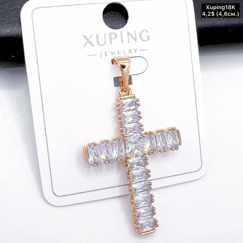 Кулон Xuping18К 10342 ( 4.6 см.)